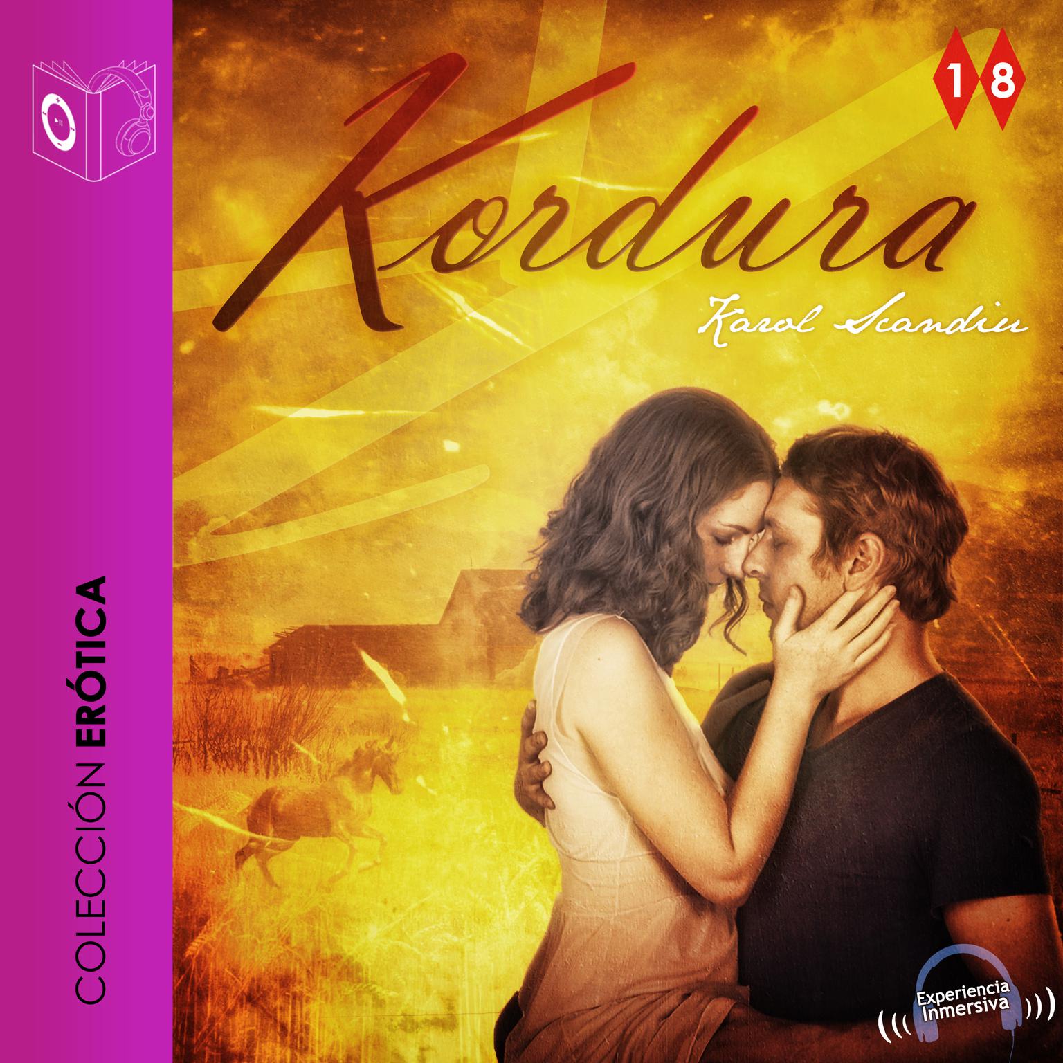 Kordura Audiobook, by Karol Scandiu