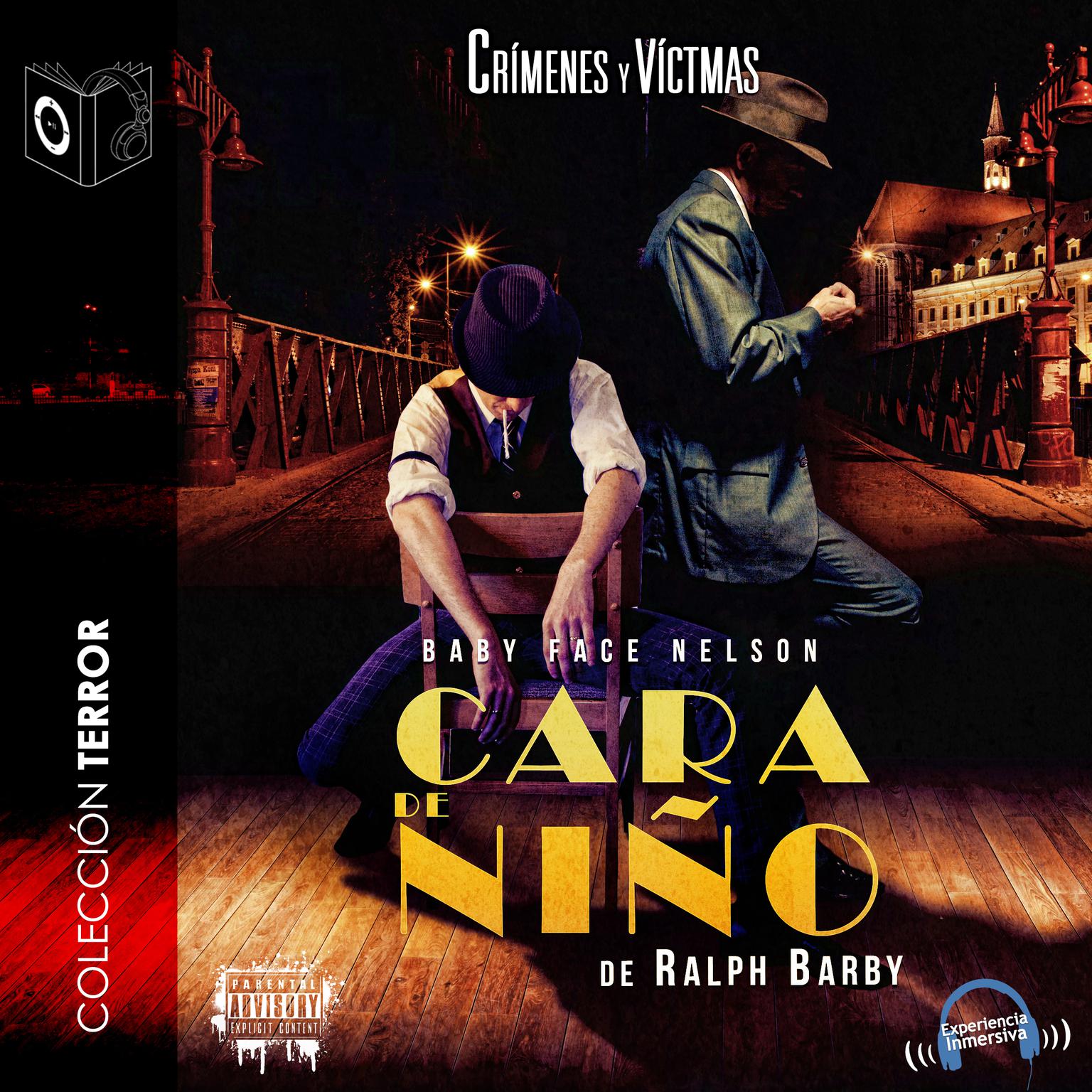 Cara de niño Audiobook, by Ralph Barby