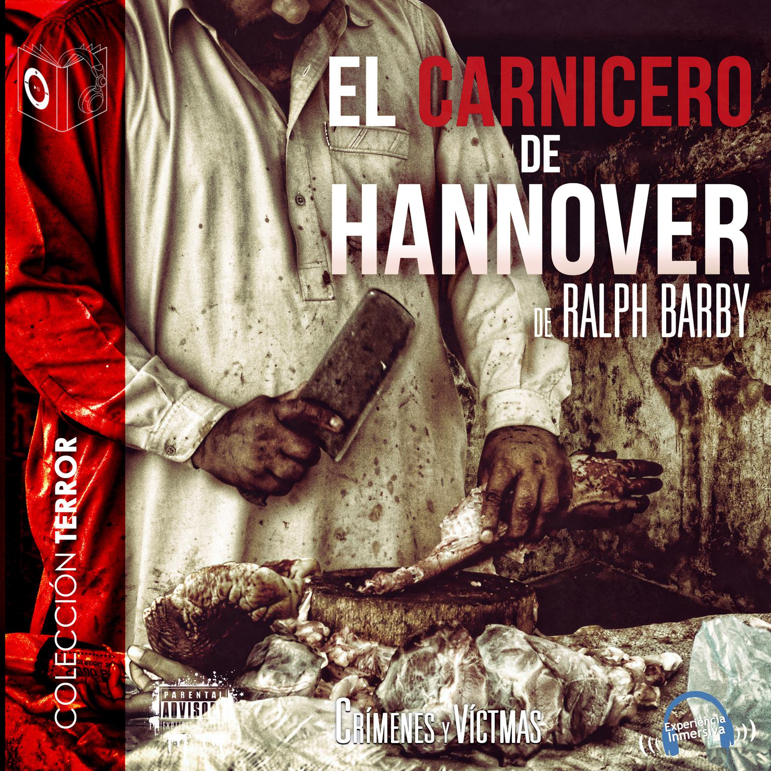 El carnicero de Hannover Audiobook, by Ralph Barby