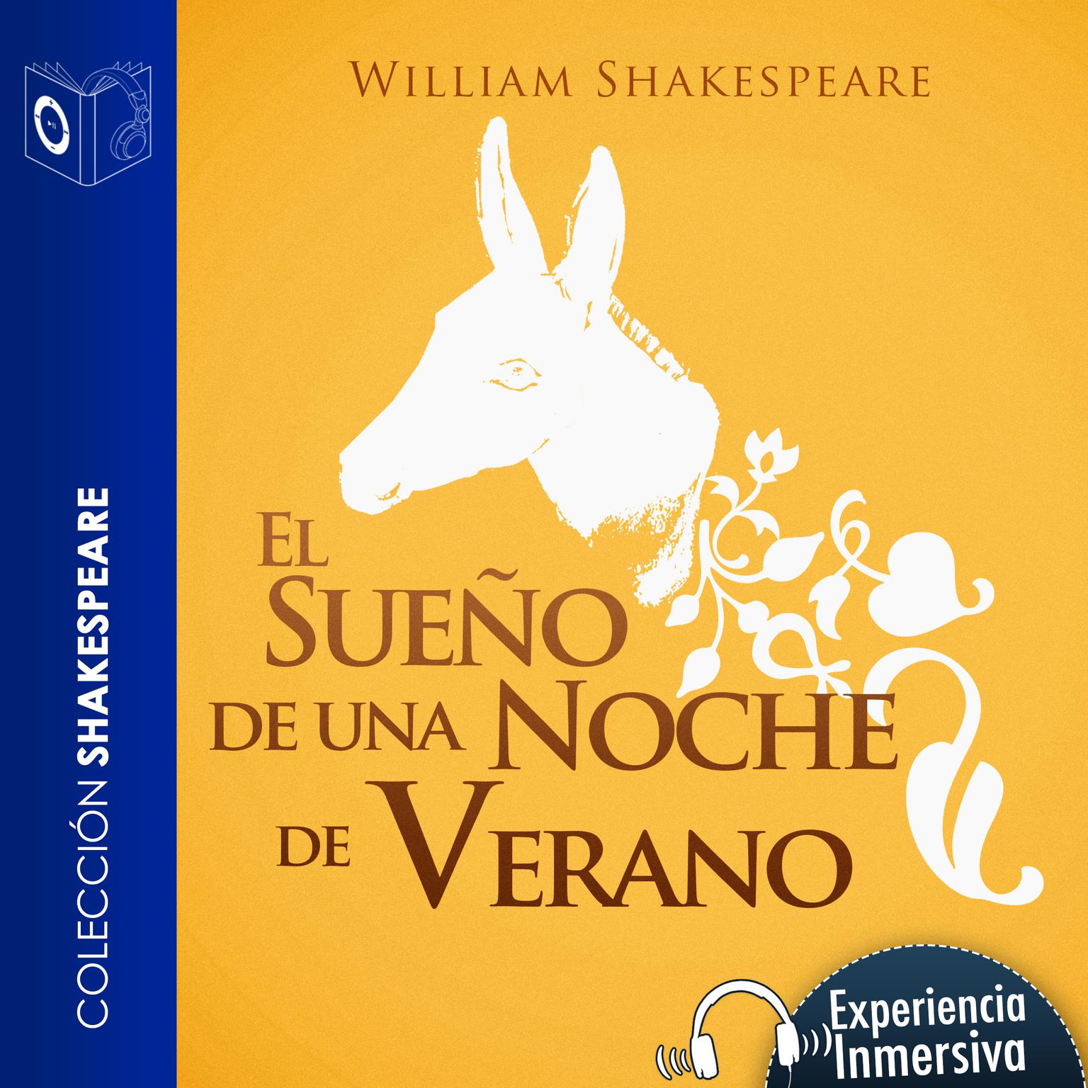 El sueño de una noche de verano (Abridged) Audiobook, by William Shakespeare