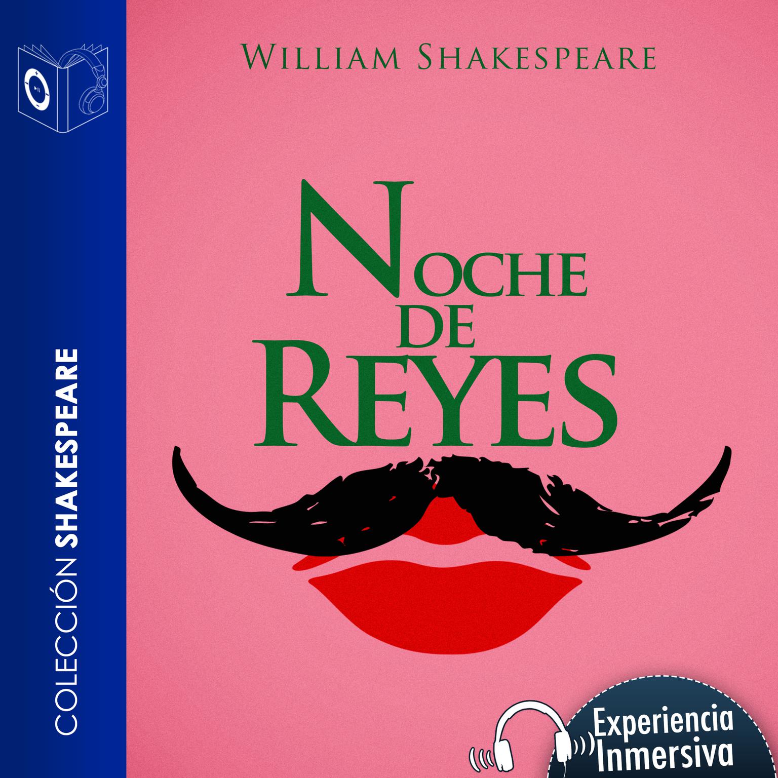 Noche de Reyes (Abridged) Audiobook, by William Shakespeare