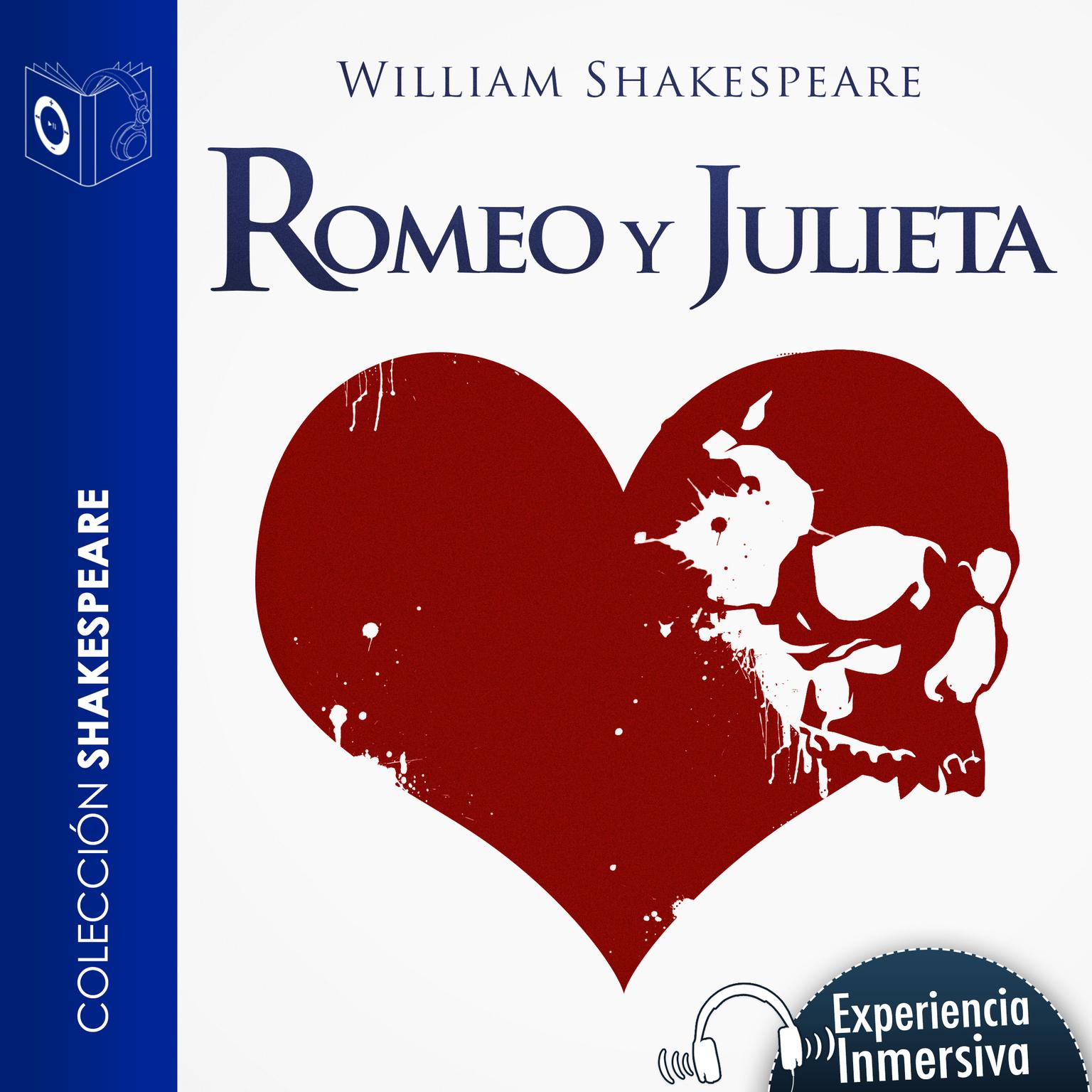 Romeo y Julieta (Abridged) Audiobook, by William Shakespeare