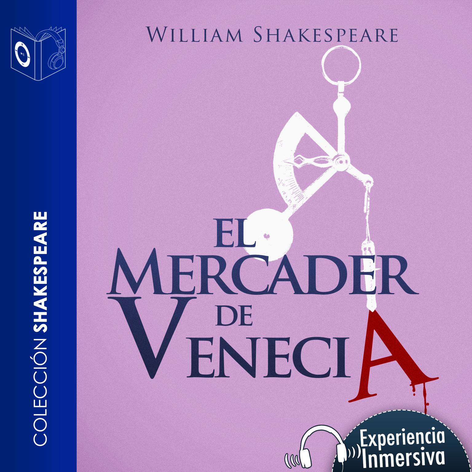 El mercader de Venecia (Abridged) Audiobook, by William Shakespeare