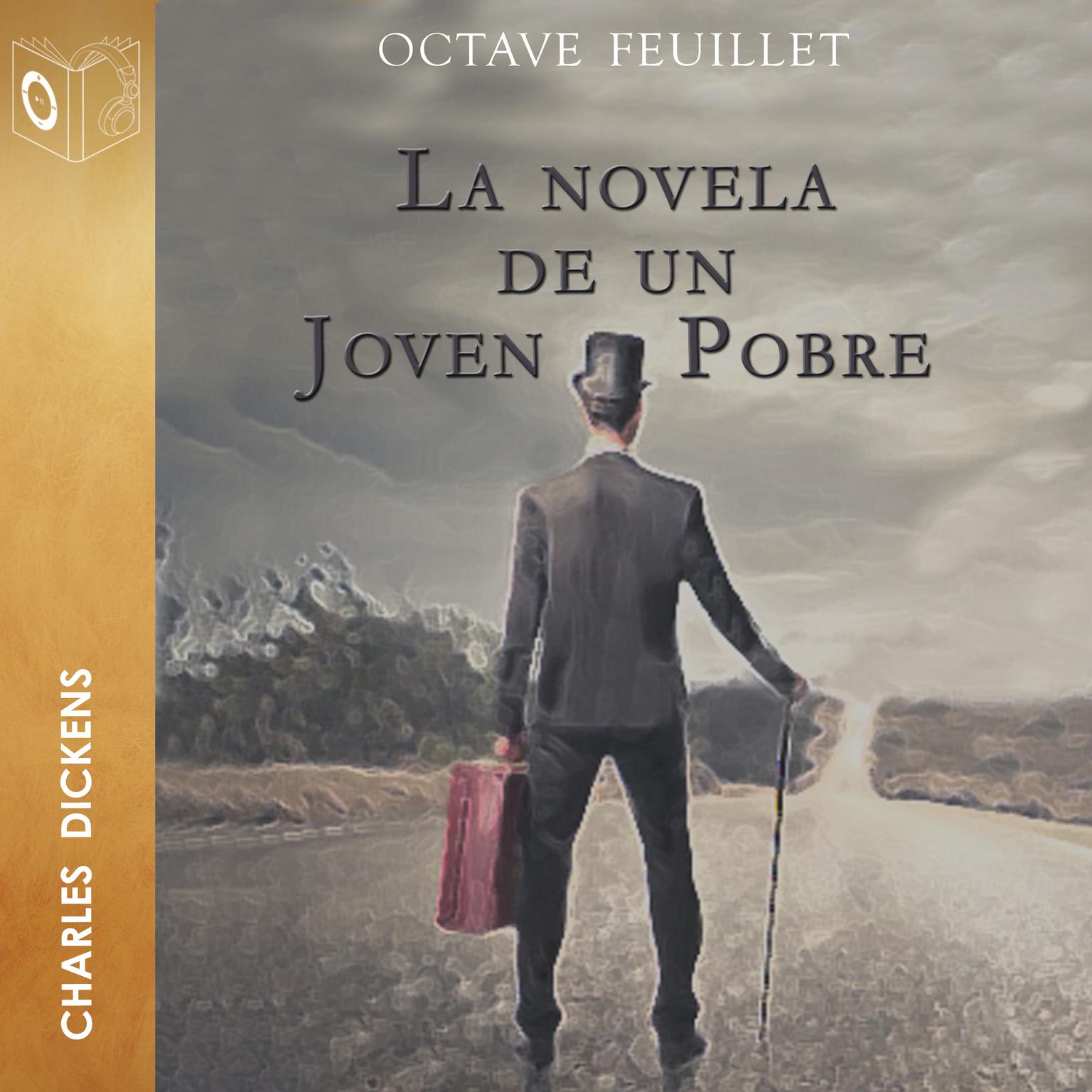 La novela de un joven pobre Audiobook, by Octave Feuillet