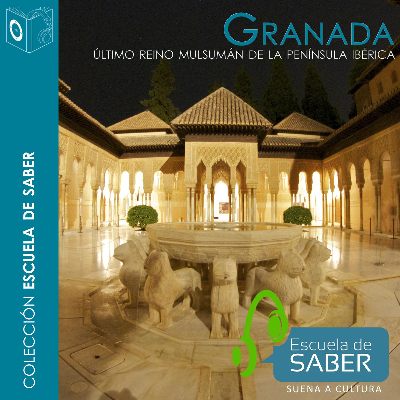 Granada Audiobook, by Juan Gay Armenteros