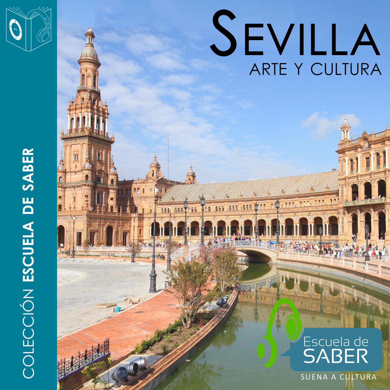 Sevilla Audiobook, by Rafael Sánchez Mantero