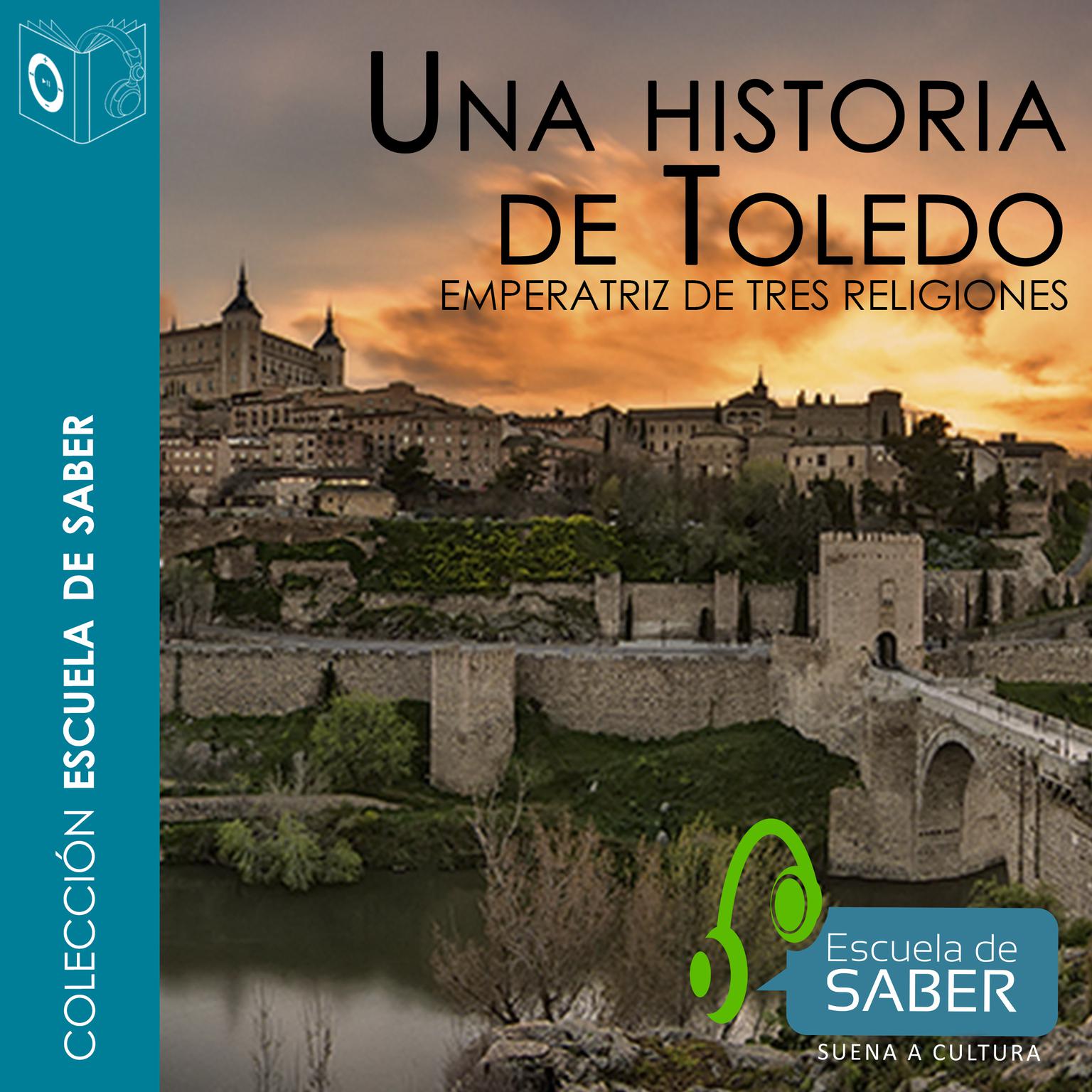 Toledo Audiobook, by Fernando Martínez Gil