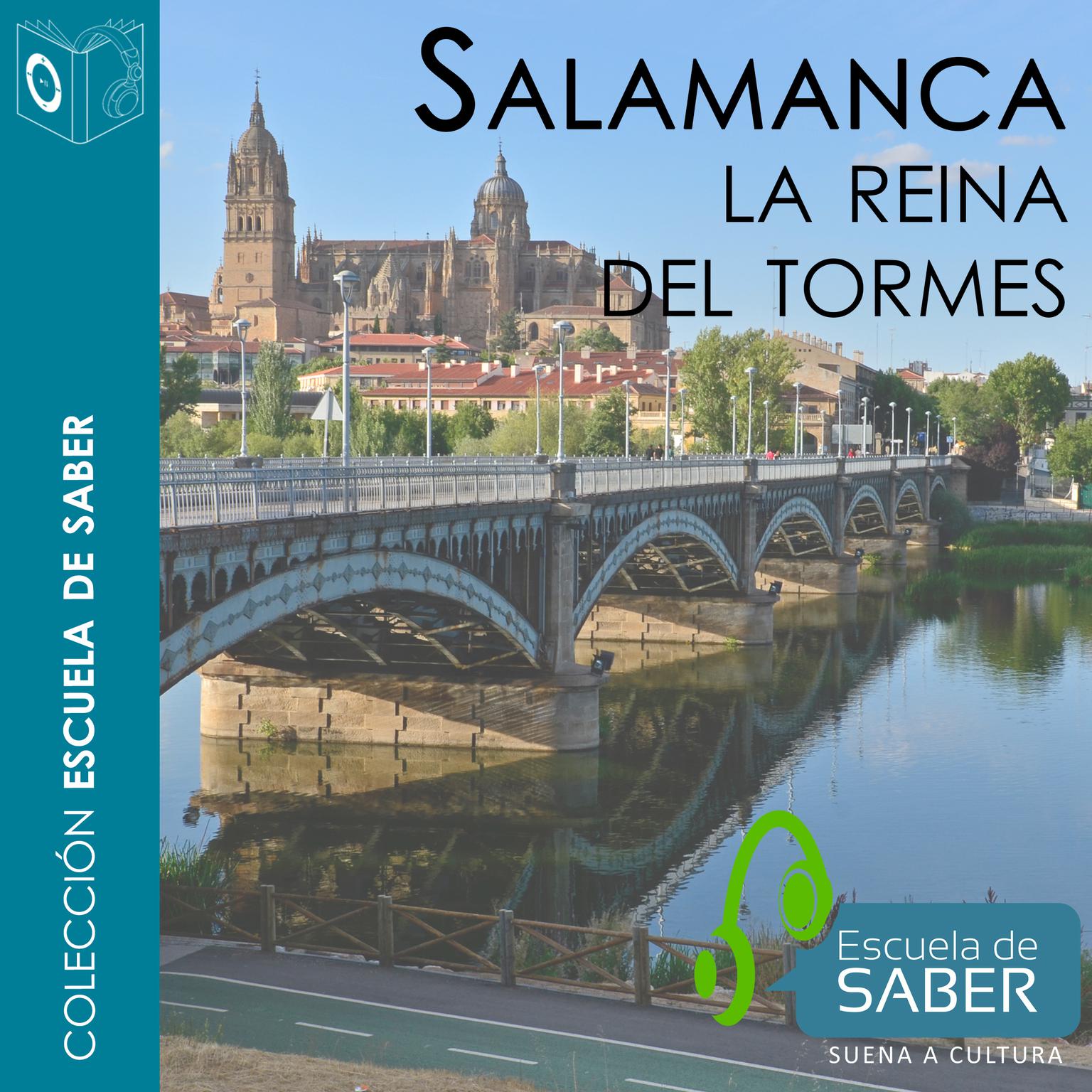 Salamanca Audiobook, by Francisco Javier Lorenzo Pinar