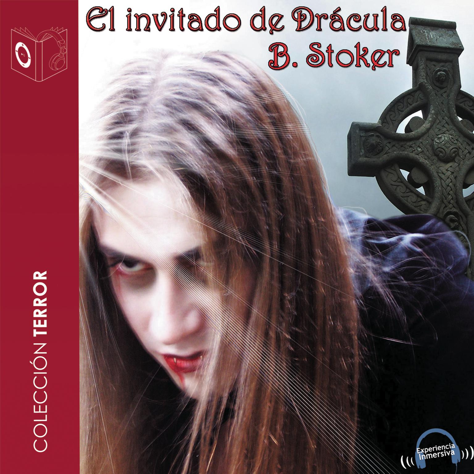 El invitado de Drácula Audiobook, by Bram Stoker