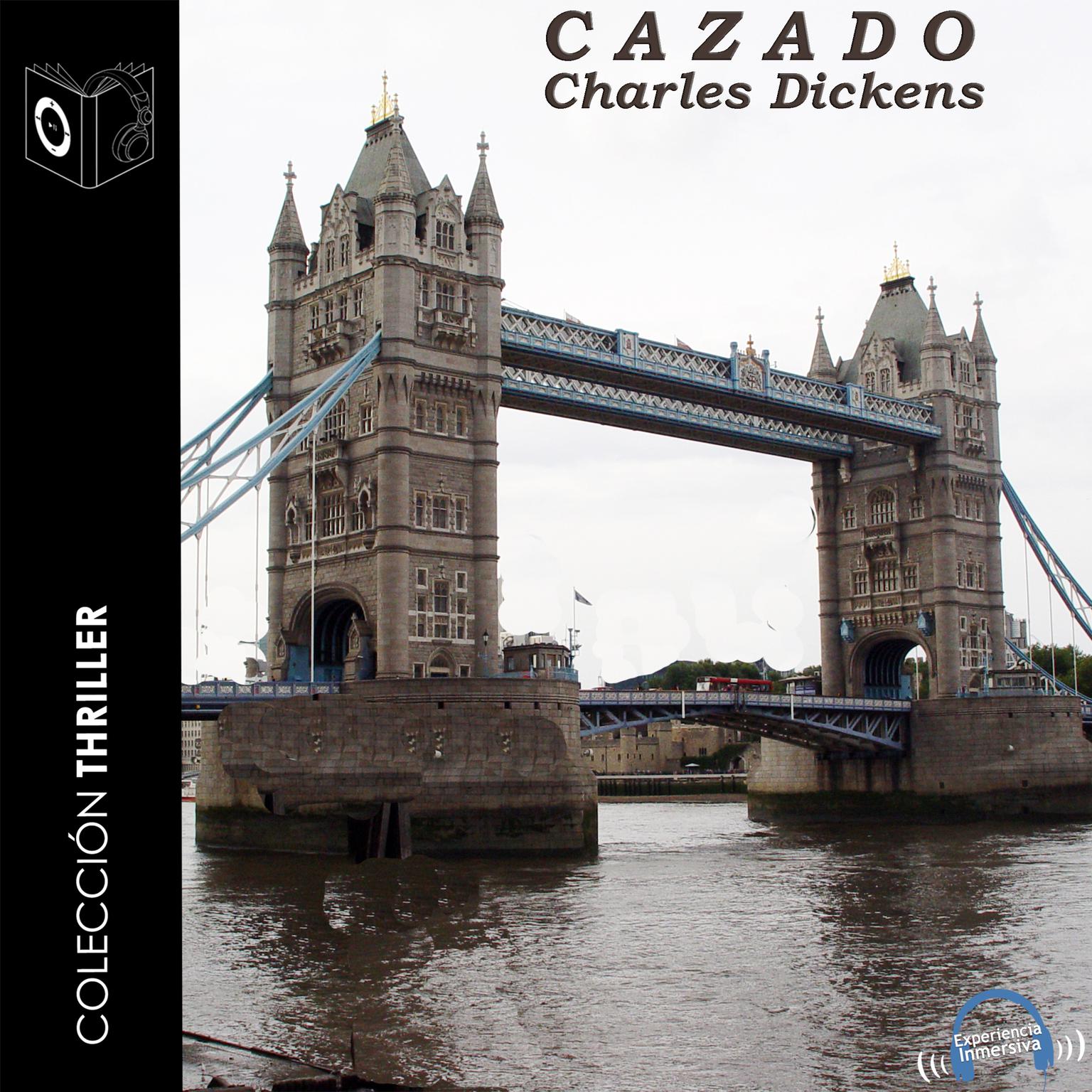Cazado Audiobook, by Charles Dickens
