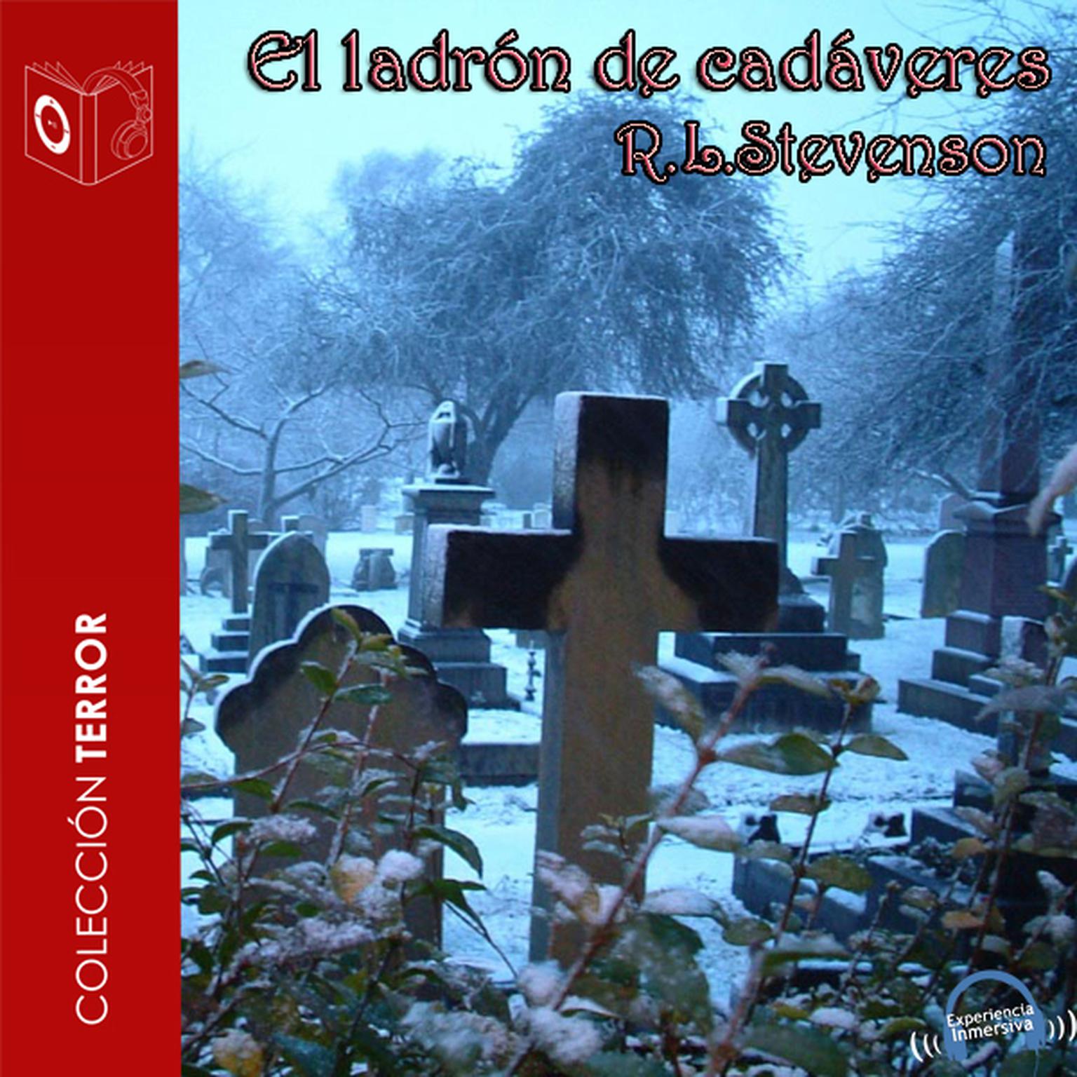 El ladrón de cadáveres Audiobook, by Robert Louis Stevenson
