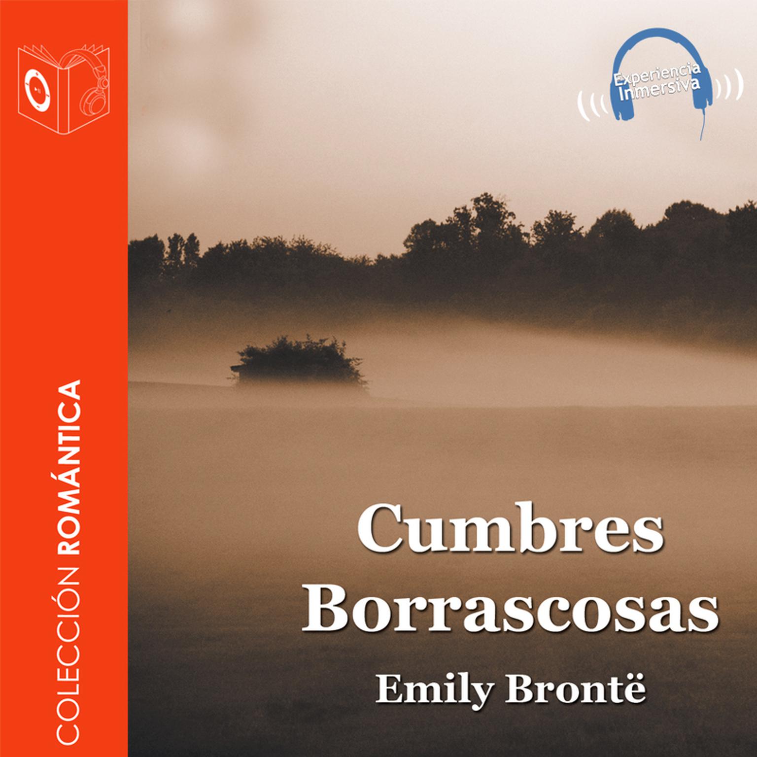 Cumbres Borrascosas Audiobook, by Emily Brontë