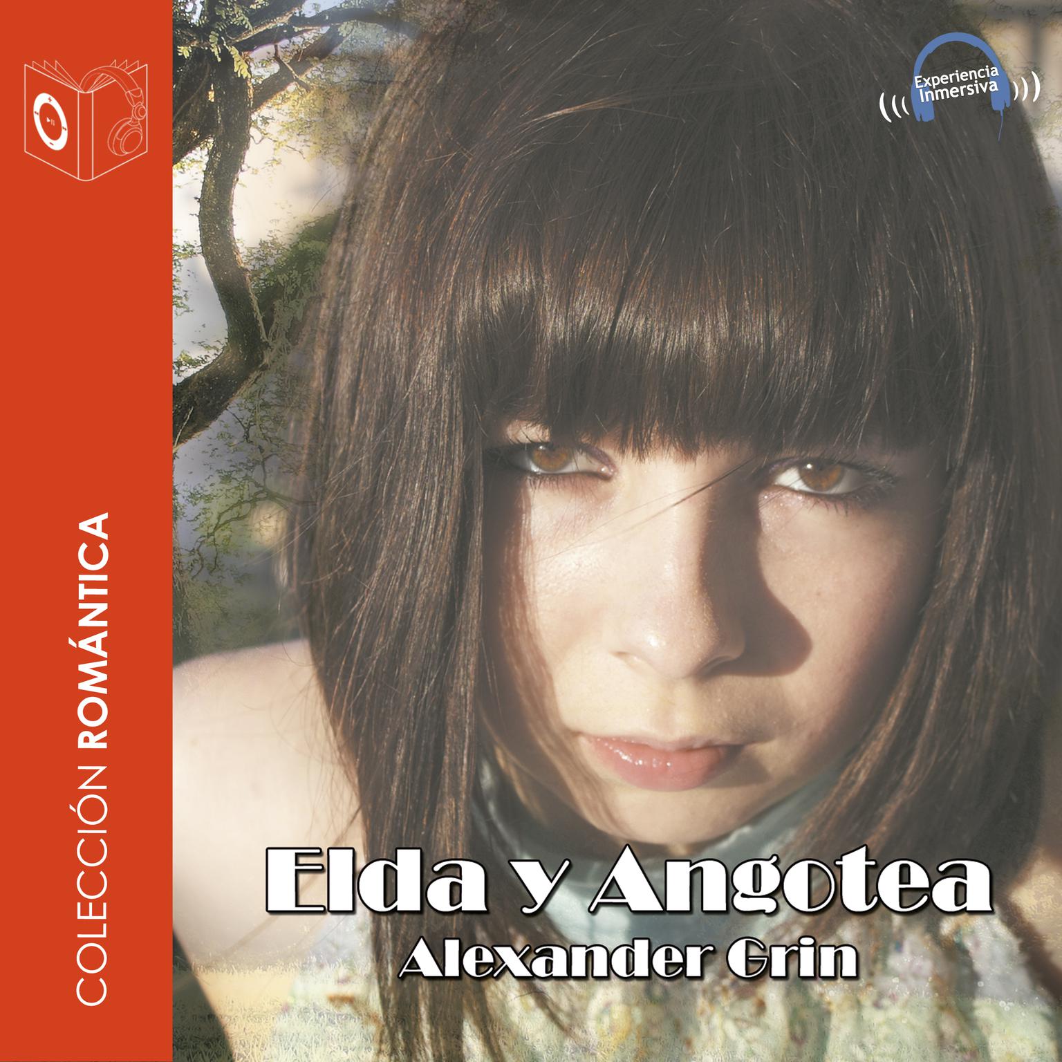 Elda y Angotea Audiobook, by Alexander Grin