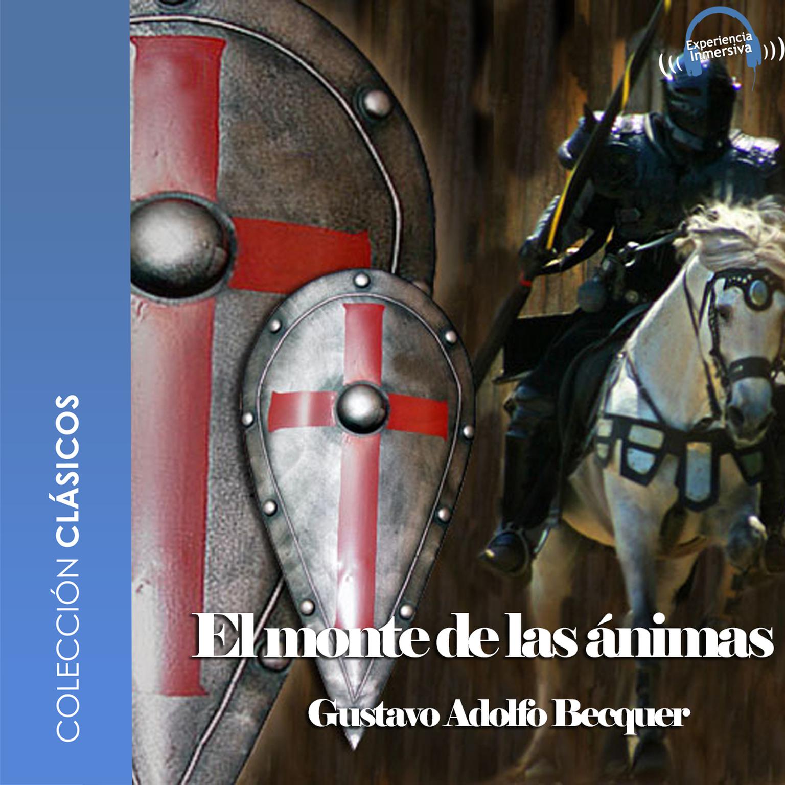 El monte de las ánimas Audiobook, by Gustavo Adolfo Bécquer