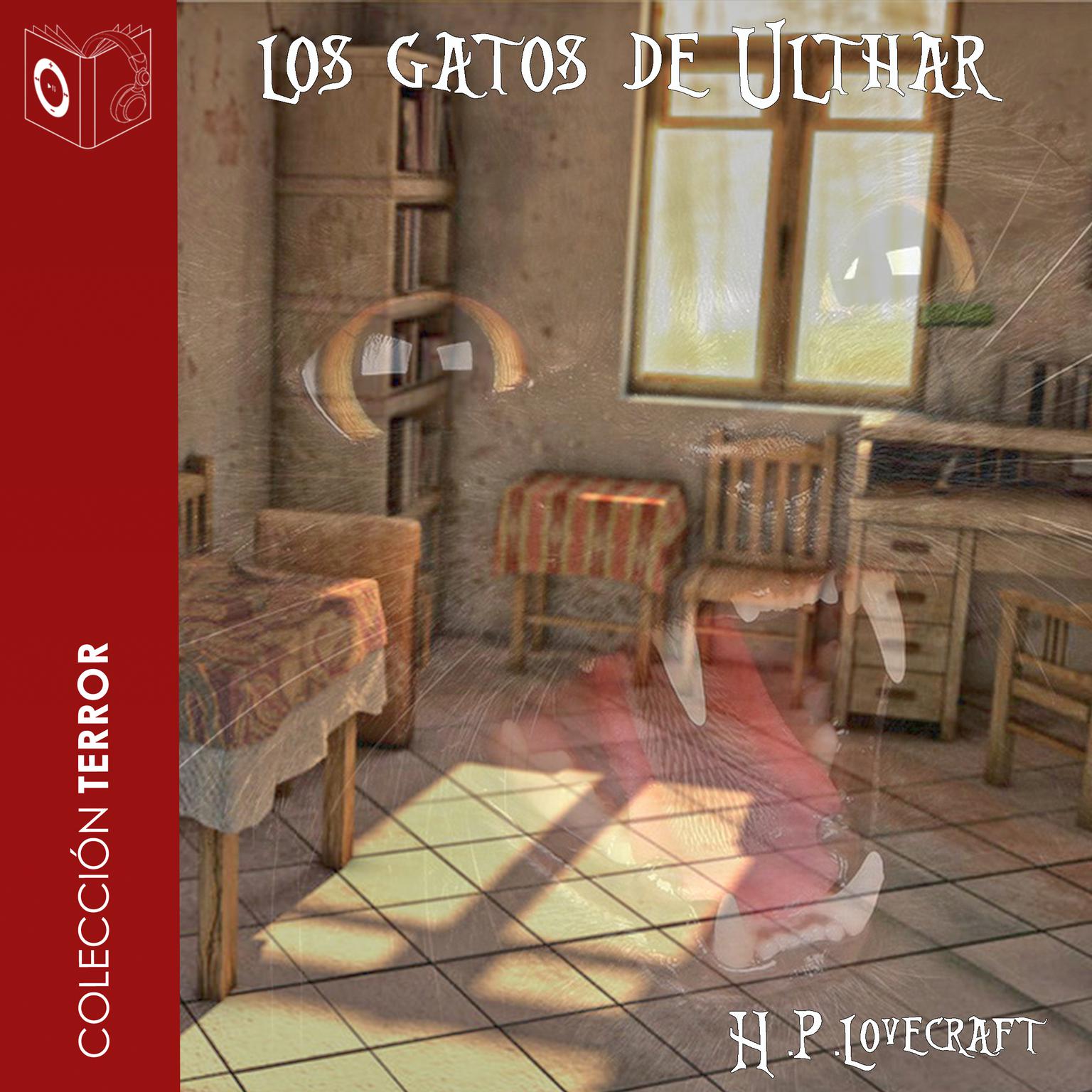 Los gatos de Ulthar Audiobook, by H. P. Lovecraft