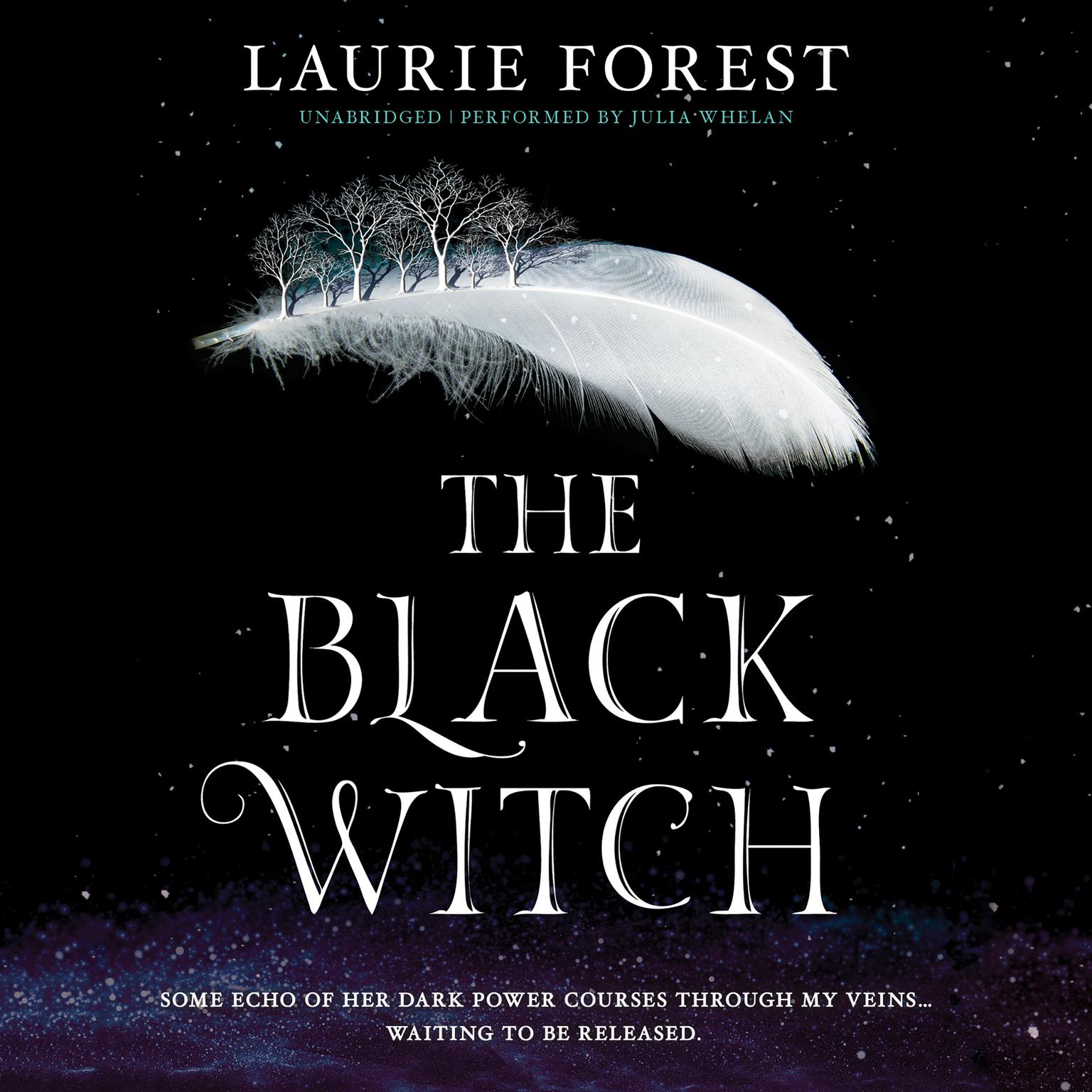 The Black Witch Audiobook, by Laurie Forest
