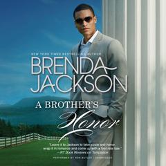 A Brother's Honor: The Grangers, #1 Audiobook, by Brenda Jackson