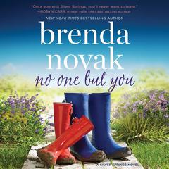 No One but You: Silver Springs, #2 Audiobook, by Brenda Novak