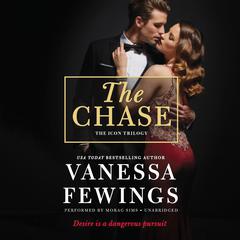 The Chase: An Icon Trilogy Novel Audiobook, by Vanessa Fewings