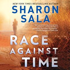 Race against Time Audiobook, by Sharon Sala