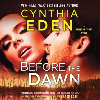 Before the Dawn Audiobook, by Cynthia Eden