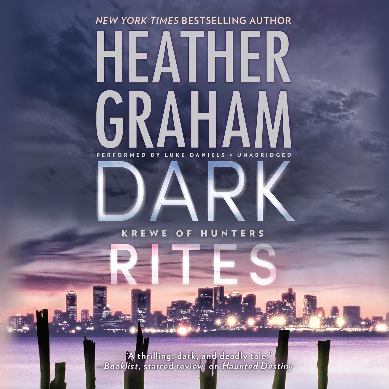 Dark Rites: A Paranormal Romance Novel  Audiobook, by Heather Graham