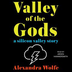 The Valley of the Gods: A Silicon Valley Story Audiobook, by Alexandra Wolfe