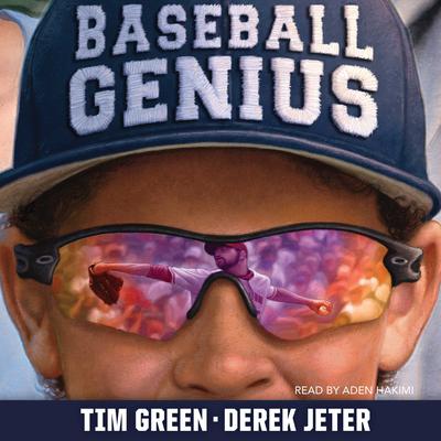 Baseball Genius Audiobook, by Tim Green