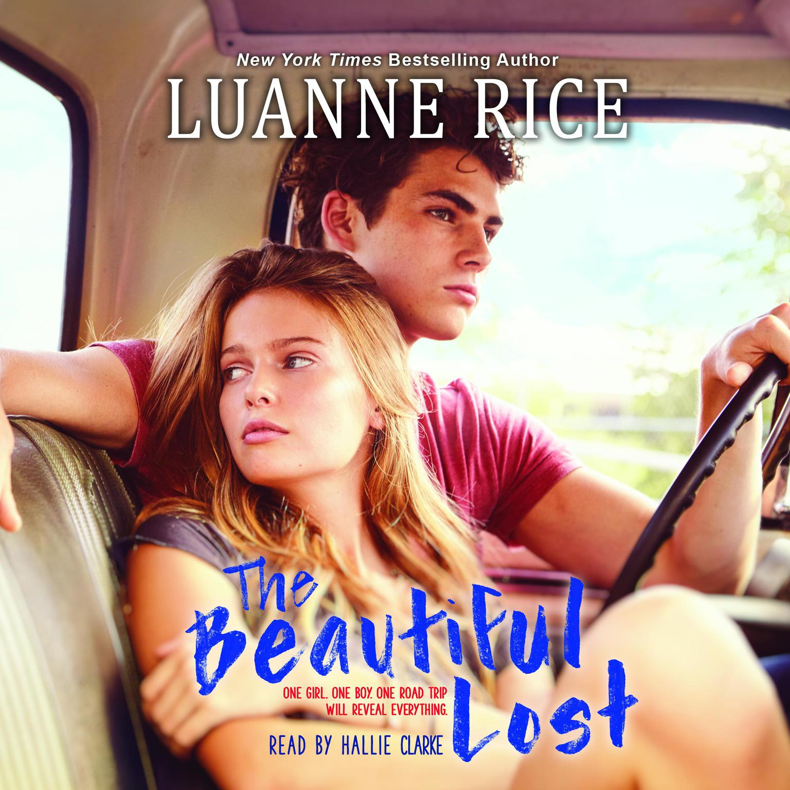 The Beautiful Lost Audiobook, by Luanne Rice