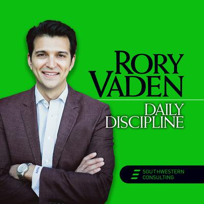 Daily Discipline Audiobook, by Rory Vaden