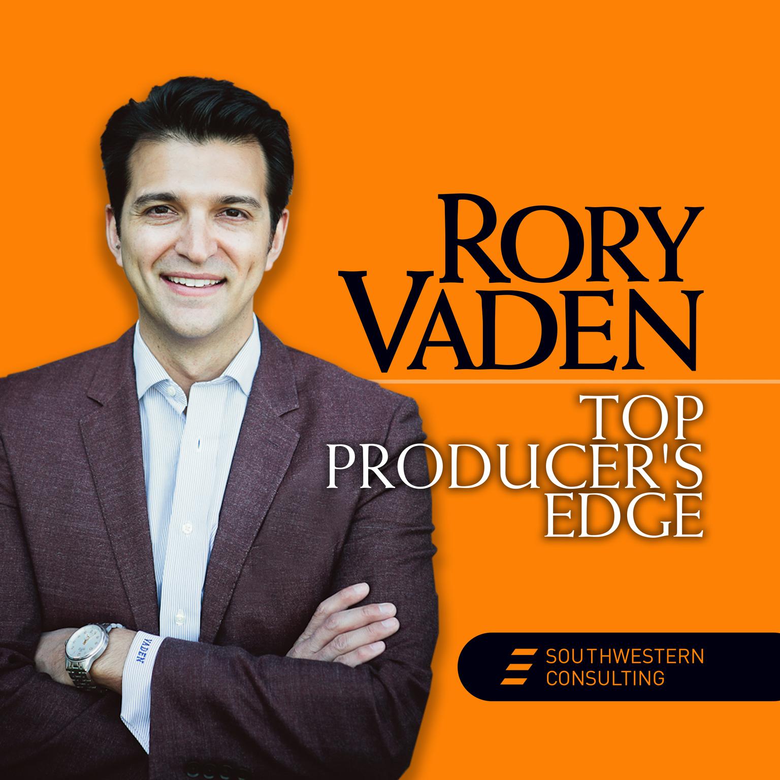 Top Producers Edge Audiobook, by Rory Vaden
