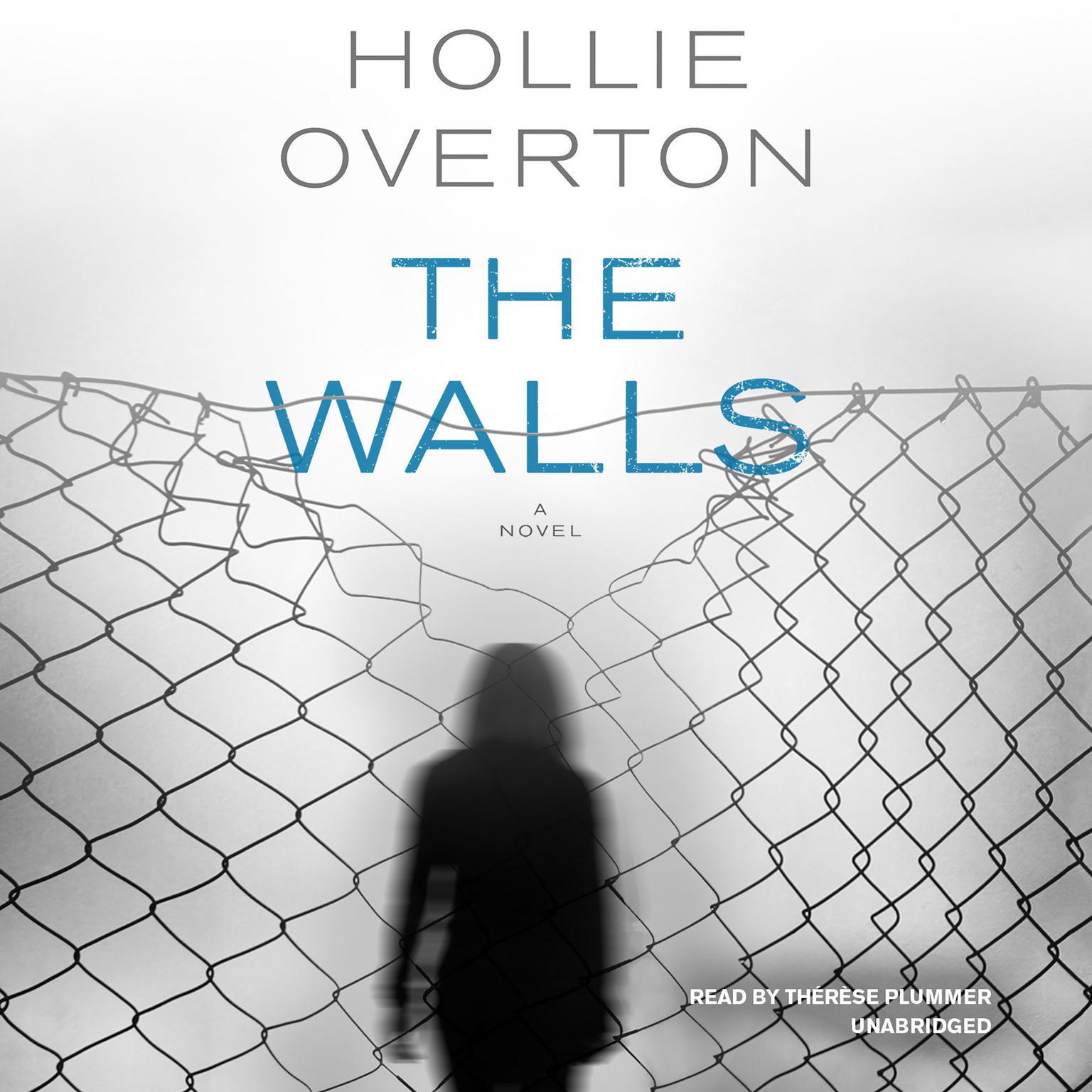 The Walls Audiobook, by Hollie Overton