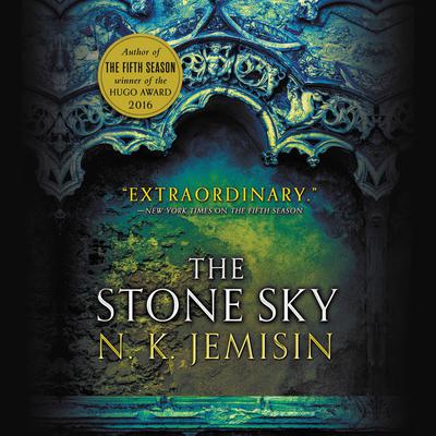 The Stone Sky Audiobook, by N. K. Jemisin
