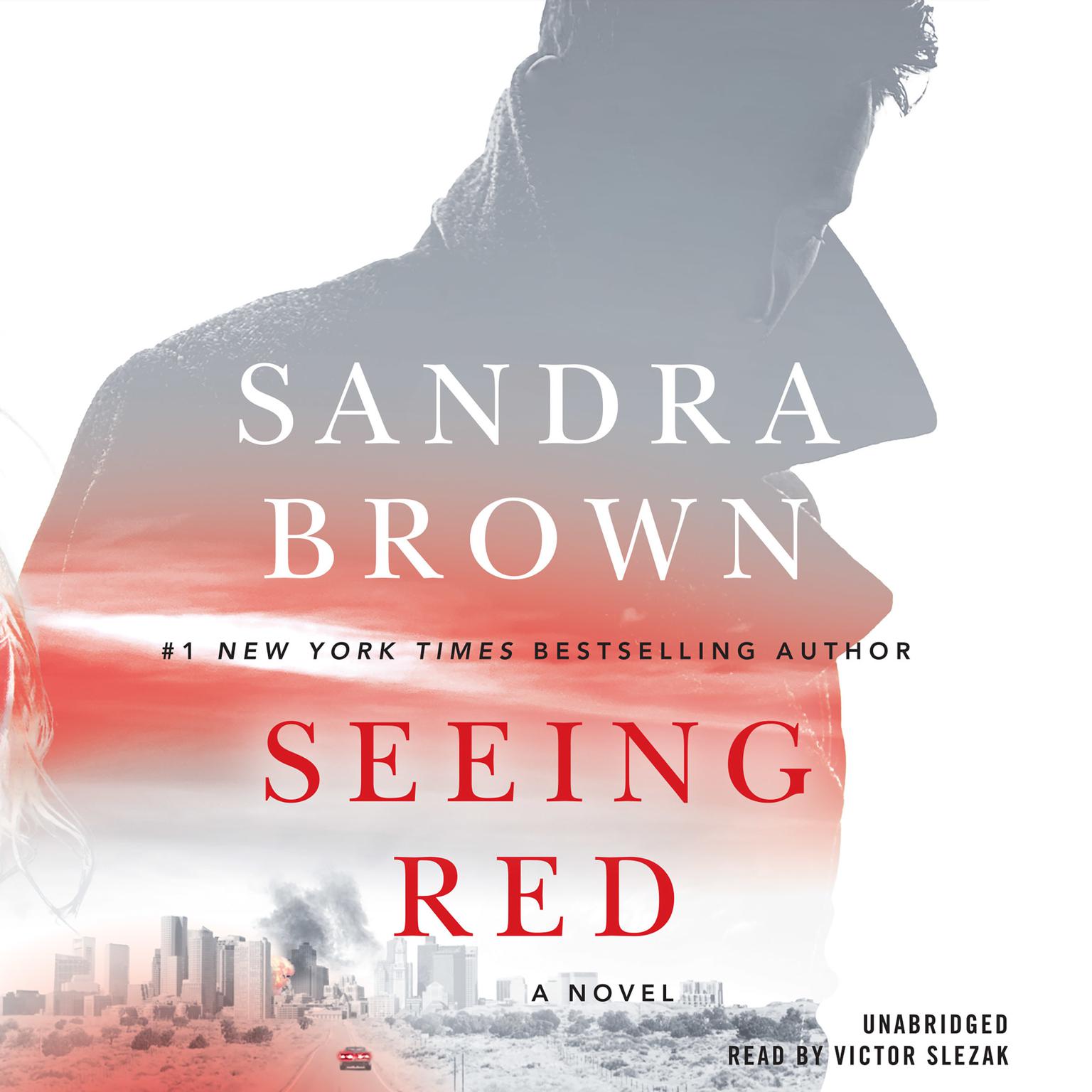 Seeing Red Audiobook, by Sandra Brown