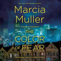 The Color of Fear Audiobook, by Marcia Muller