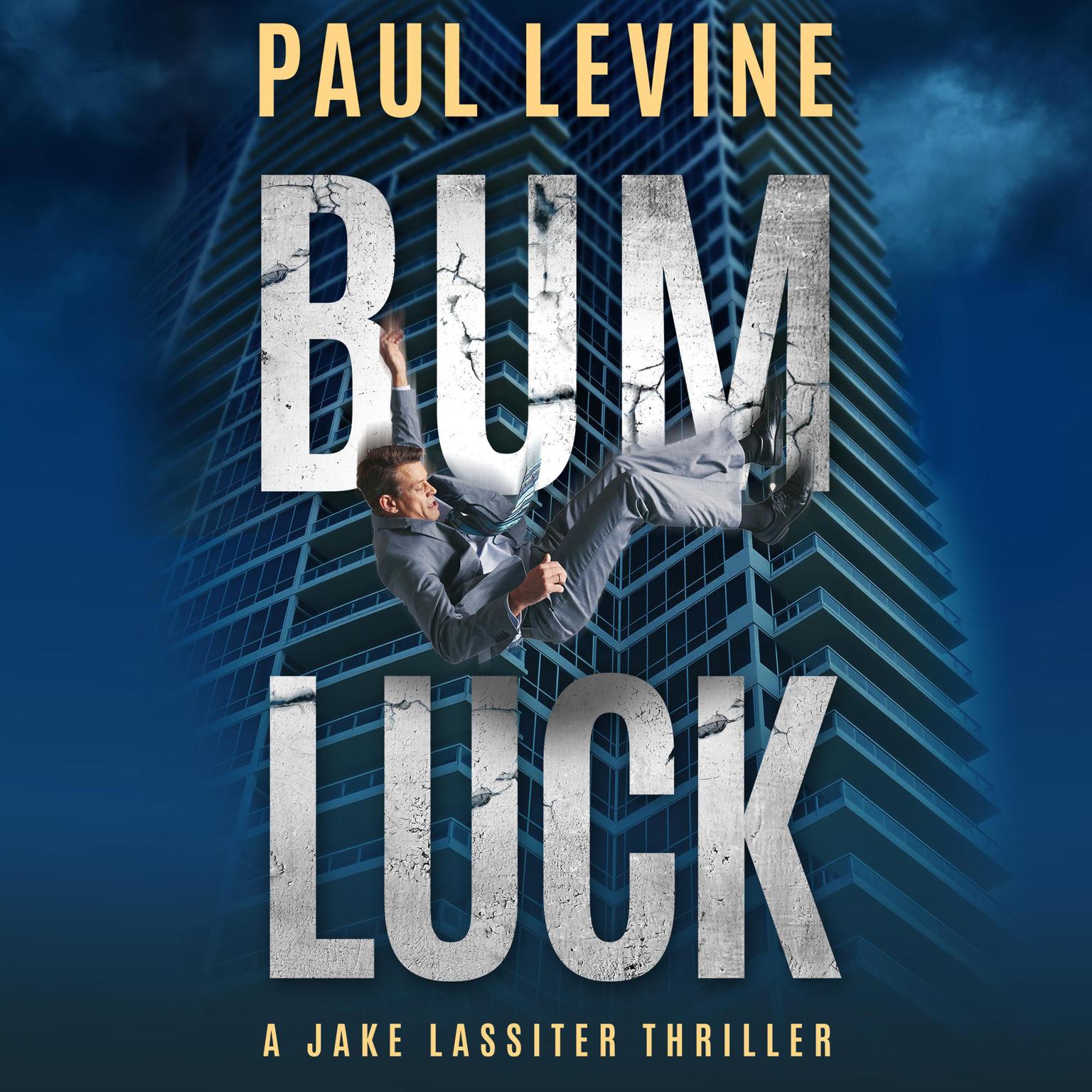 Bum Luck Audiobook, by Paul Levine