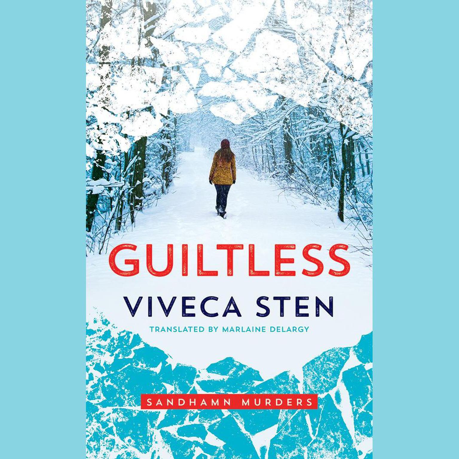 Guiltless Audiobook, by Viveca Sten