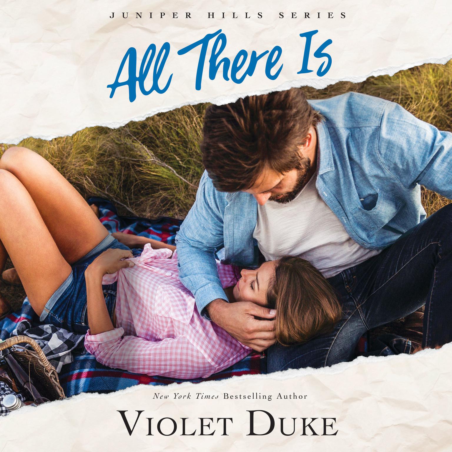 All There Is Audiobook, by Violet Duke