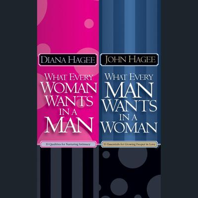 What Every Man Wants in a Woman; What Every Woman Wants in a Man Audiobook, by 