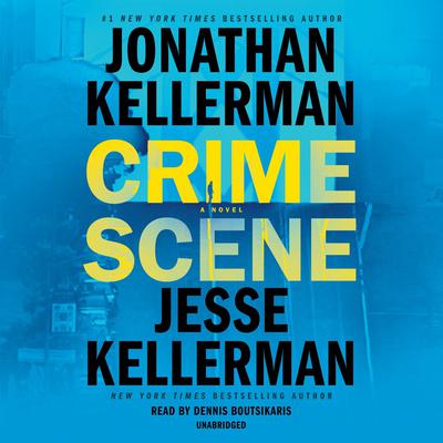 Crime Scene: A Novel Audiobook, by Jonathan Kellerman