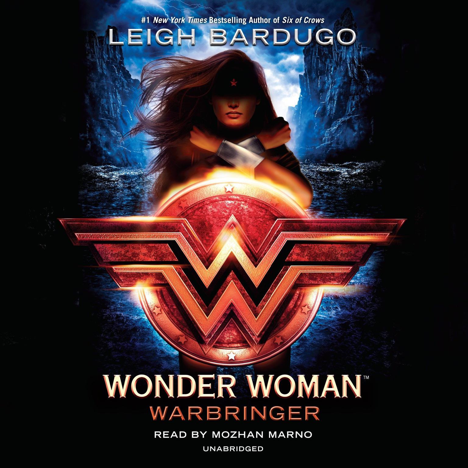 Wonder Woman: Warbringer Audiobook, by Leigh Bardugo