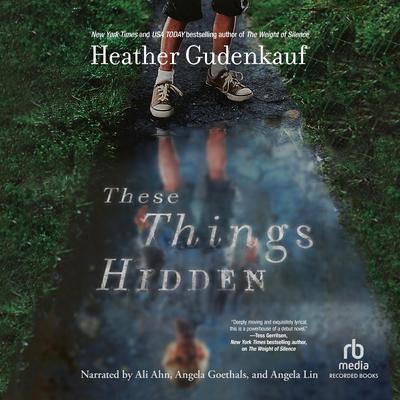 These Things Hidden Audiobook, by 