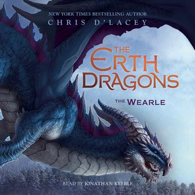 The Wearle Audiobook, by Chris d’Lacey