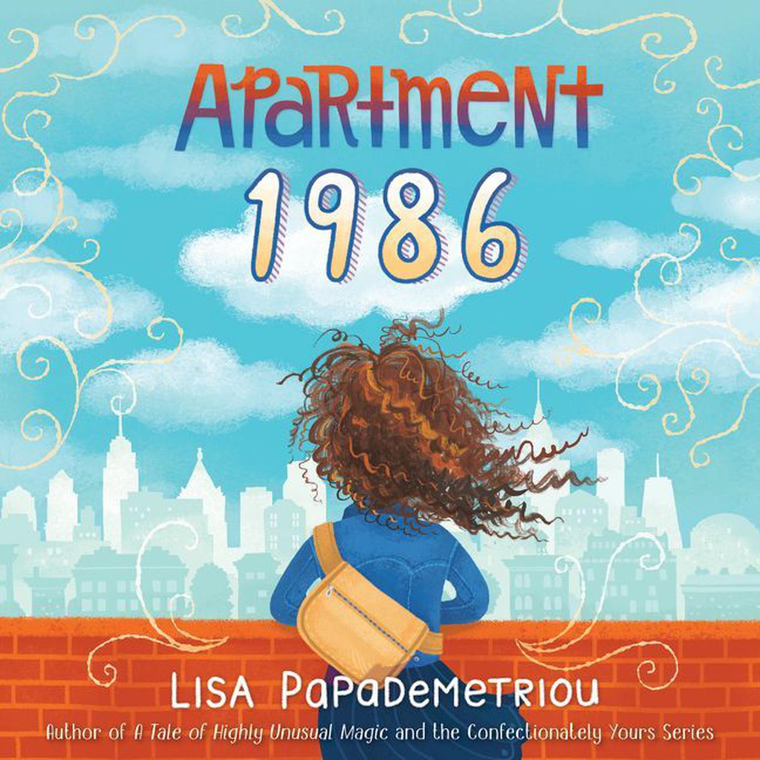 Apartment 1986 Audiobook, by Lisa Papademetriou
