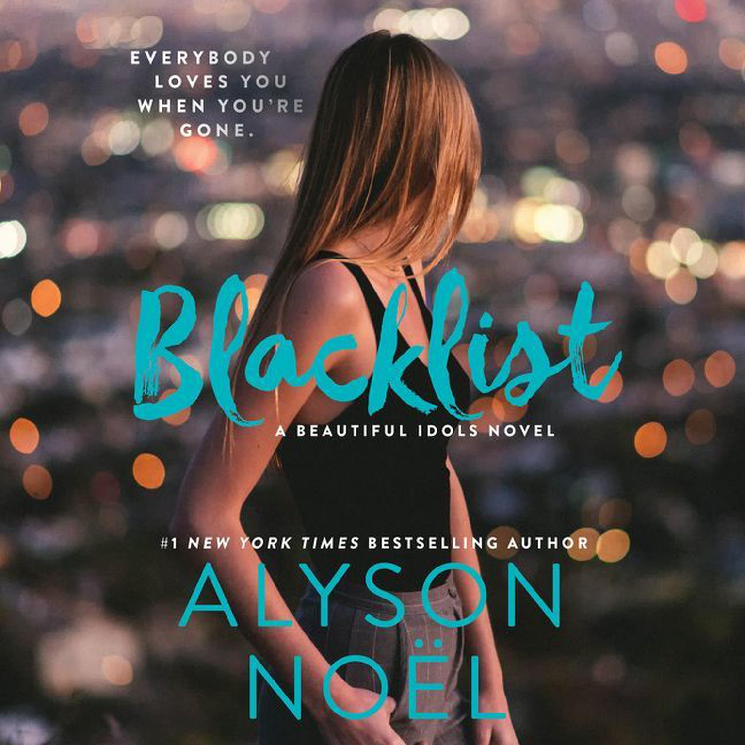 Blacklist Audiobook, by Alyson Noël