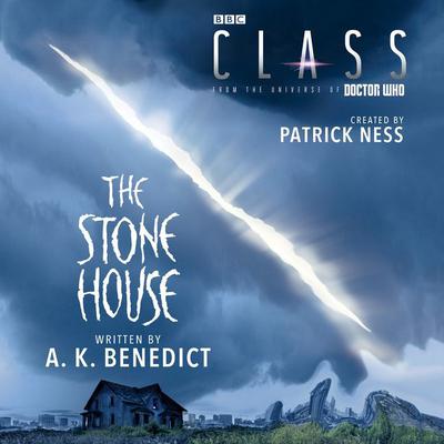 Class: The Stone House Audiobook, by A. K. Benedict