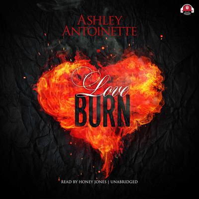 Love Burn Audiobook, by Ashley Antoinette