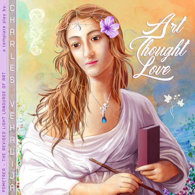 Art Thought Love Audiobook, by Charles Vehadija