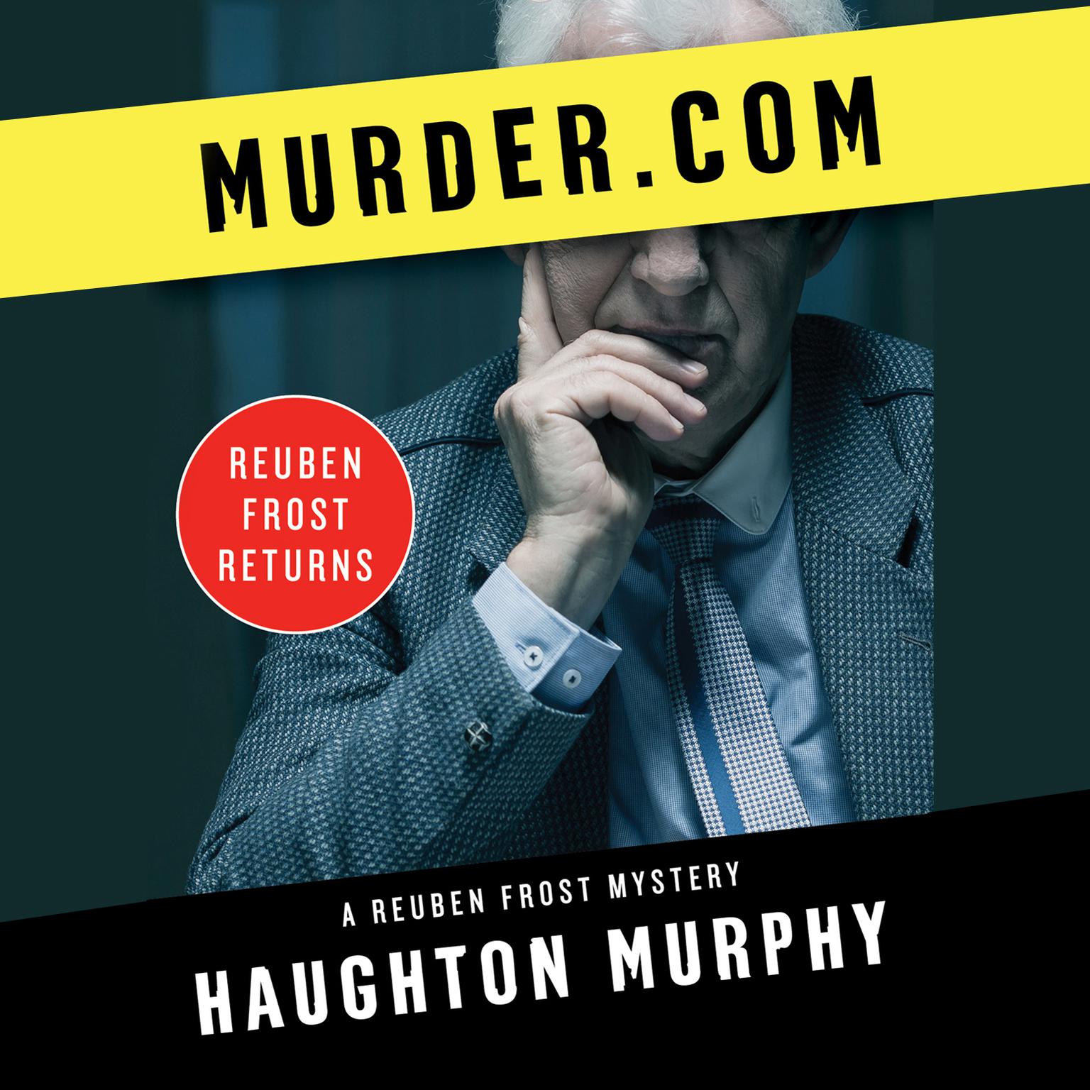 Murder.com Audiobook, by Haughton Murphy