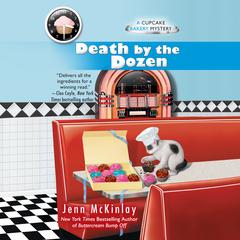 Death by the Dozen Audiobook, by Jenn McKinlay